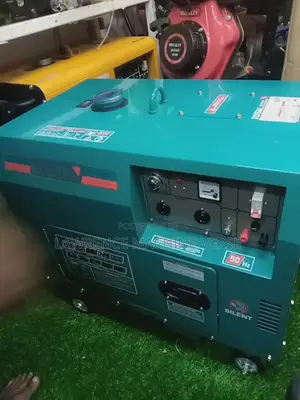 Super Silent Diesel Generator 5500 Watts