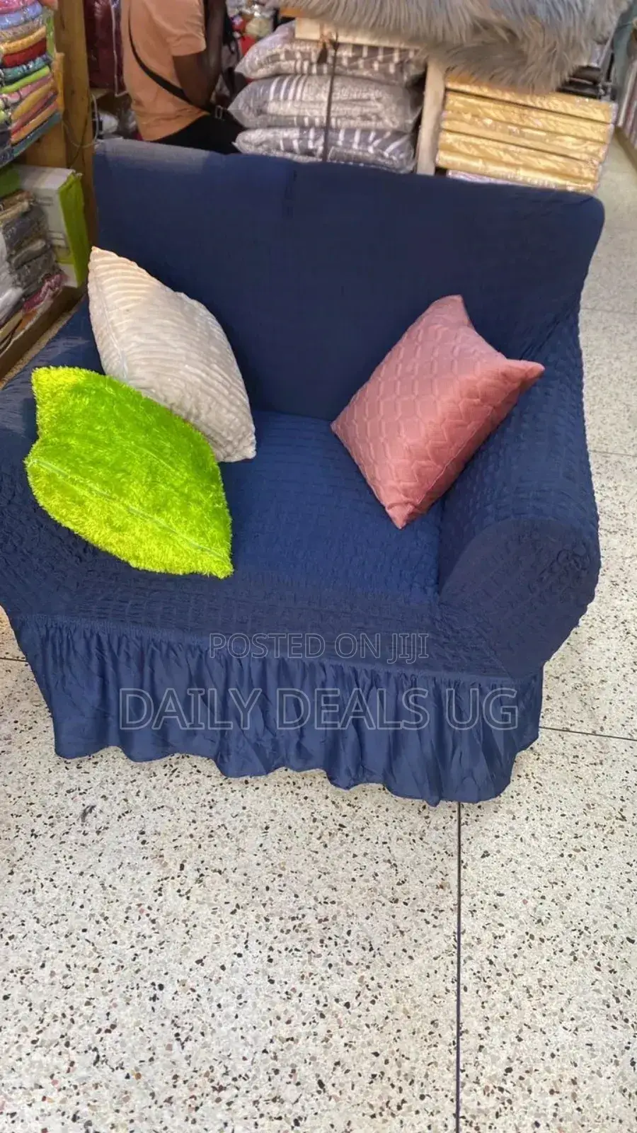 Brand Sofa Cover