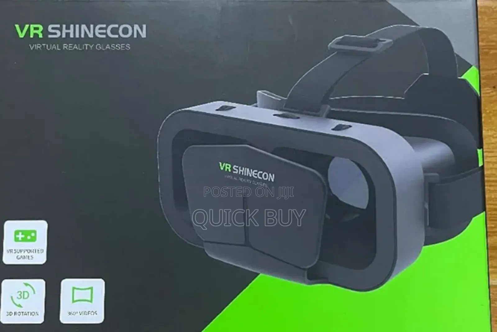 Unique Innovative SHINECON Virtual Reality Glasses