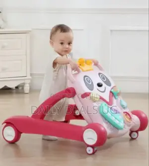 Musical Toddl Baby Walker