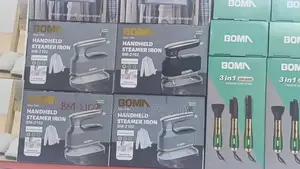 Electric BOMA Handheld Steamer Iron
