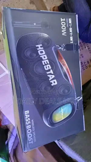Wireless Hopestar Speaker