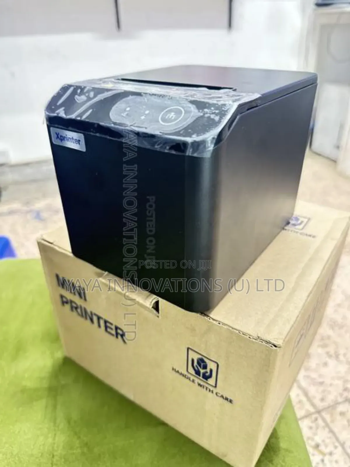 X Printer / Barcode Printer