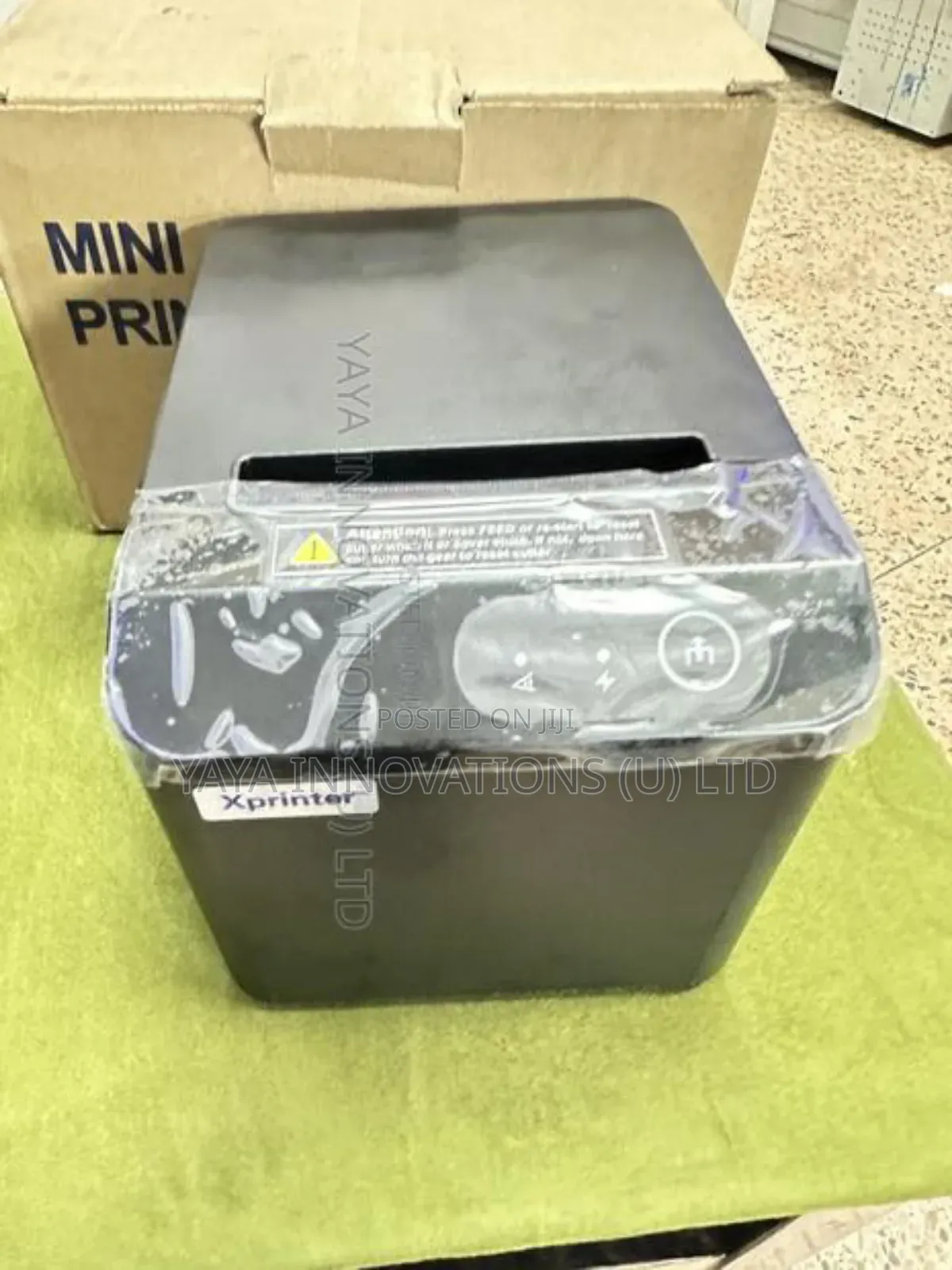 Mini X Printer