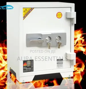 Security Hospital Safety Box With Programmable Keypad