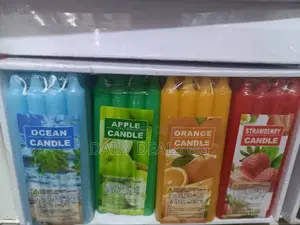 Scented Candles