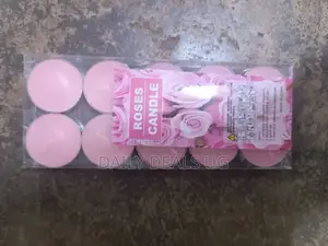 Brand Rose's Candles