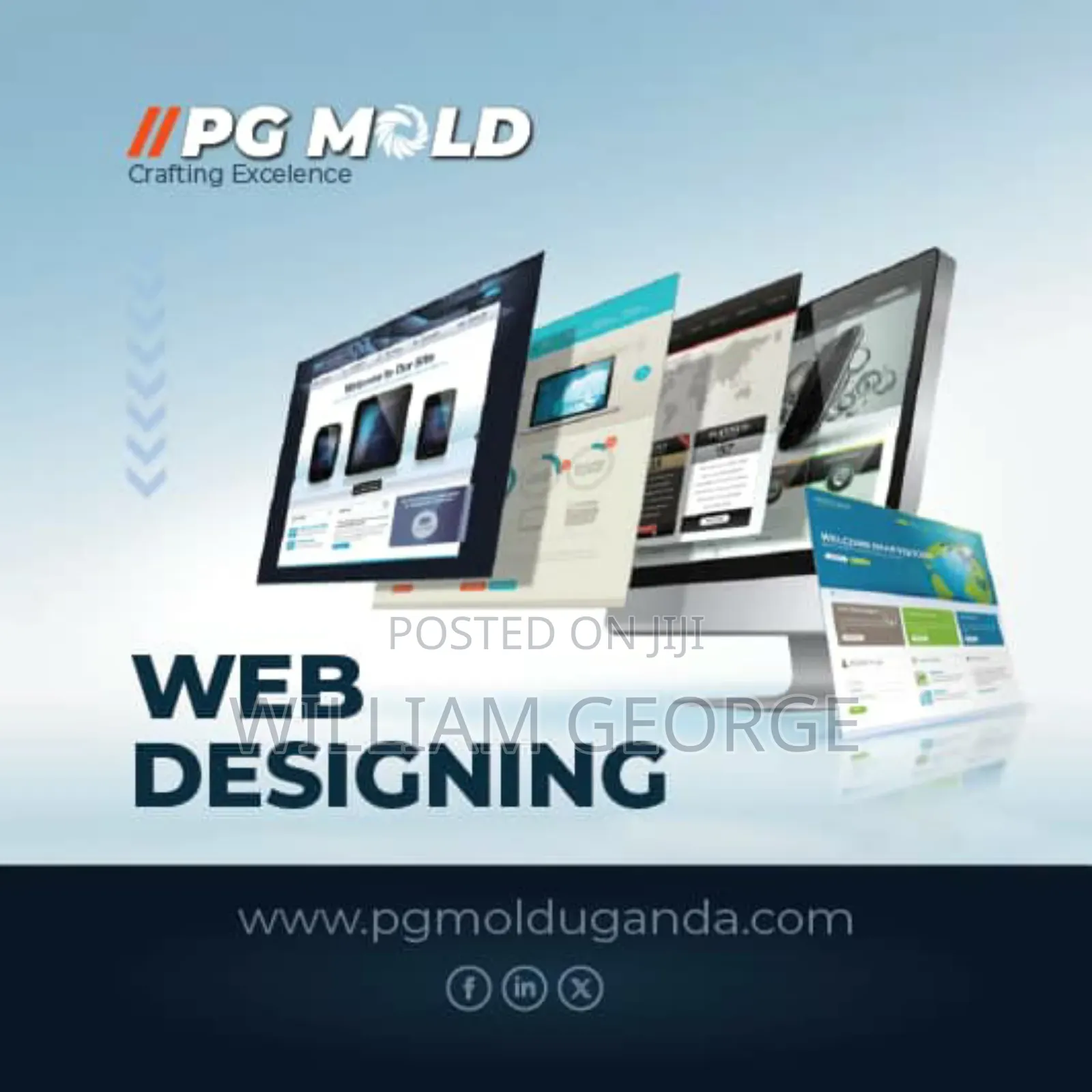 Website Design and Hosting