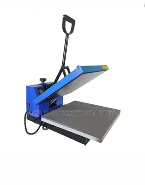 Crazy Offer 38x38cm A3 Size Flatbed Heat Press Machine