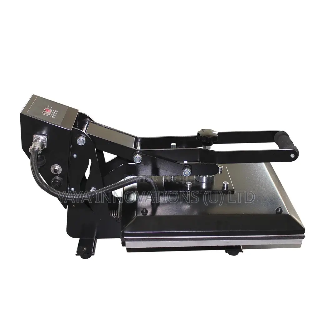 38x38cms A3 Size Flatbed Heat Press Machine