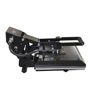 38x38cms A3 Size Flatbed Heat Press Machine