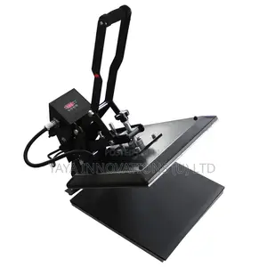 Accurate Flatbed Heat Press Machine 38*38cm Squared