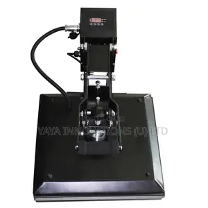 Heat Press Machine, Display Size: 38 X 38 Cm