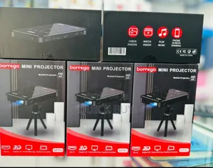 Superior Borrego T400 Mini Sturdy HD Projector