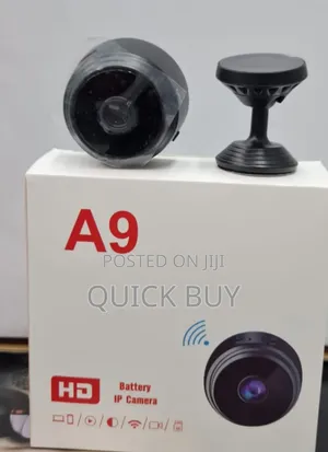 Authentic A9mini Camera Wirelesswifi Smart Home Surveillance
