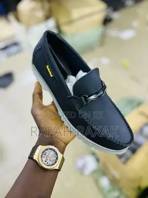 Original Timberland Smart-Casual Loafer Moccasins