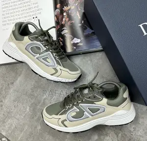 Christian Dior B30 Casual Low Top Trainer Sneakers