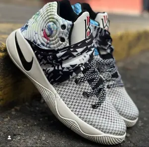 Original Nike Kyrie 2 Effect Multi-Color Basketball Sneakers
