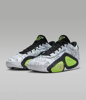 Nike Air Jordan X Jayson Tatum 2 Momma’S Boy Basketball Shoe