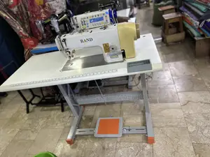 Band Computerized-4 Industrial Sewing Machines