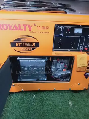 Box Body Diesel Generator 11 Hose Power