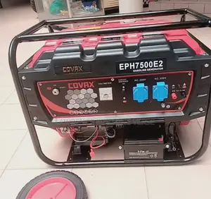 Covax Gasoline Generator 5.5kva