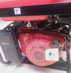 Key Start Gasoline Generator 8.5kva