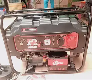 Key Start Gasoline Generator 8.5kva