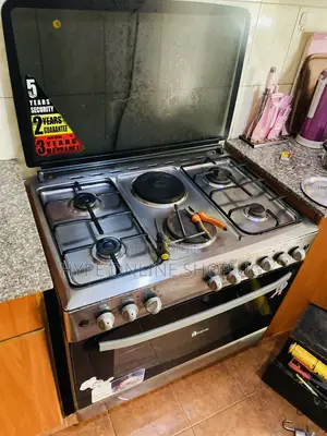 Electric,Gas Cooker Repairs Ug