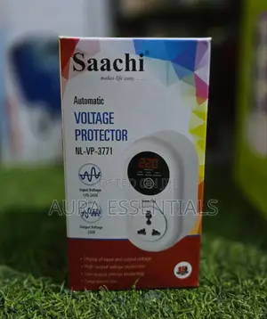Saachi 15amps Voltage Power Guard