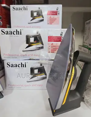 Saachi Dry Flat Iron
