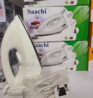 Original Dry Iron Box ( Saachi)