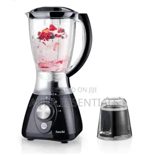 2 in 1 Saachi Blender and Grinder