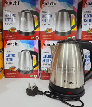 Saachi Electric Kettle Percolator 2L
