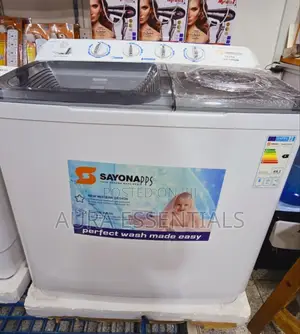 Sayonapps 10kg Washing Machine With Dryer