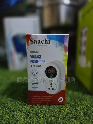 High Standard Saachi Automatic Voltage Protector