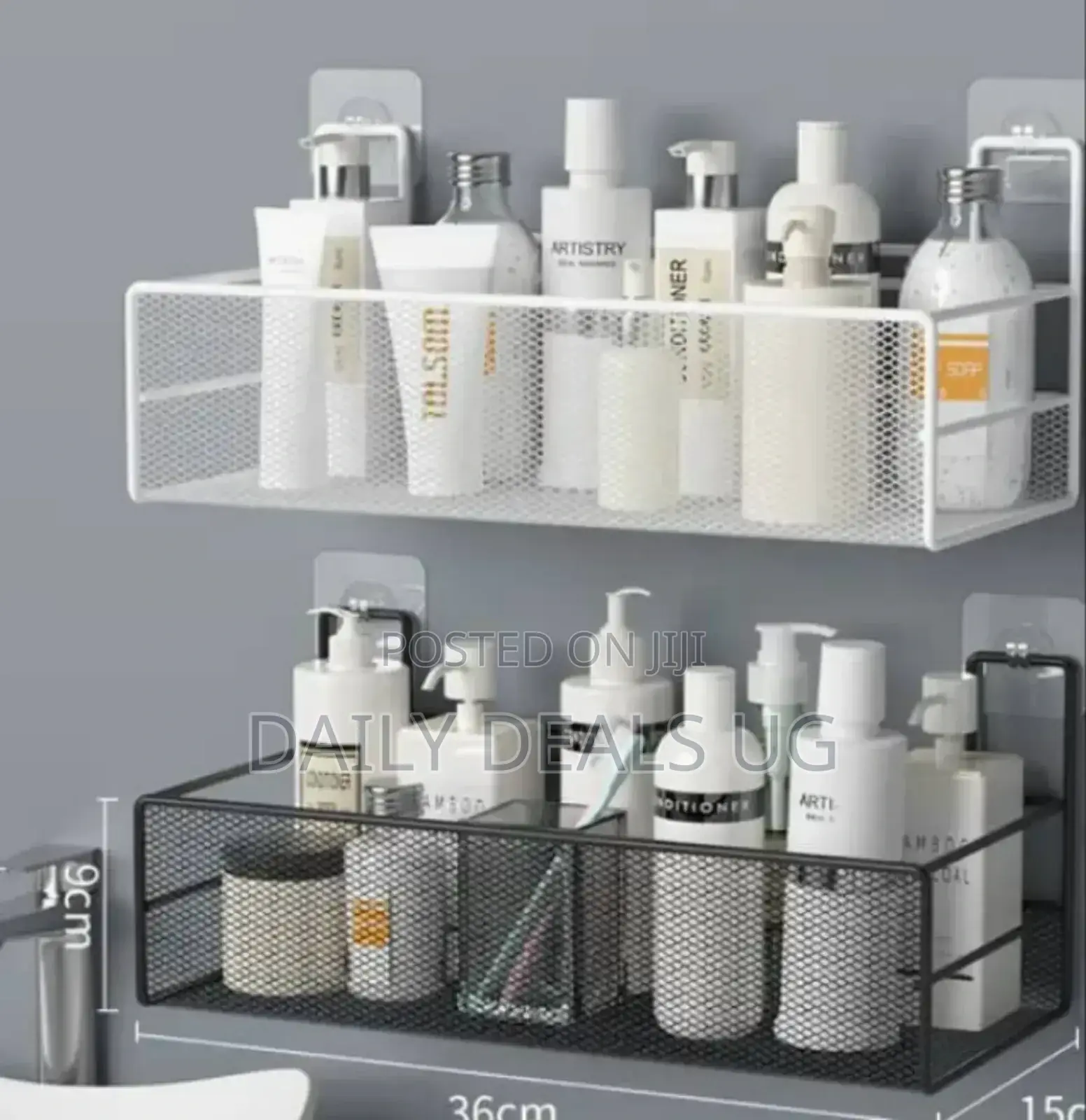 Brand Bathroom Shelf Rack