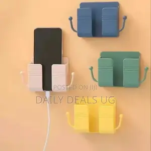Wall Mounted Phone Holder