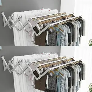 Mounted Clothes Dry Rack