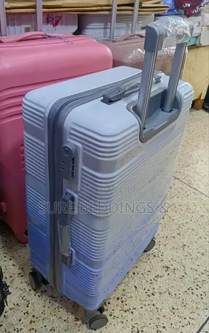 Italiano Rubber Suitcase