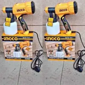Electric Ingco Spray Paint