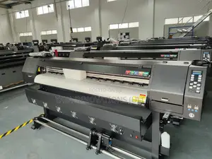 1.8m- Large Format Printers With 1 PC -Epson Xp600 Printhead