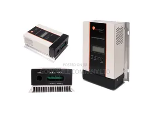 Felicity 30A 12v/24v MPPT Solar Charge Controller
