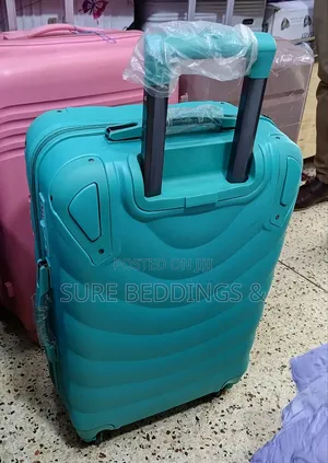 Original Good Pattern Suitcase