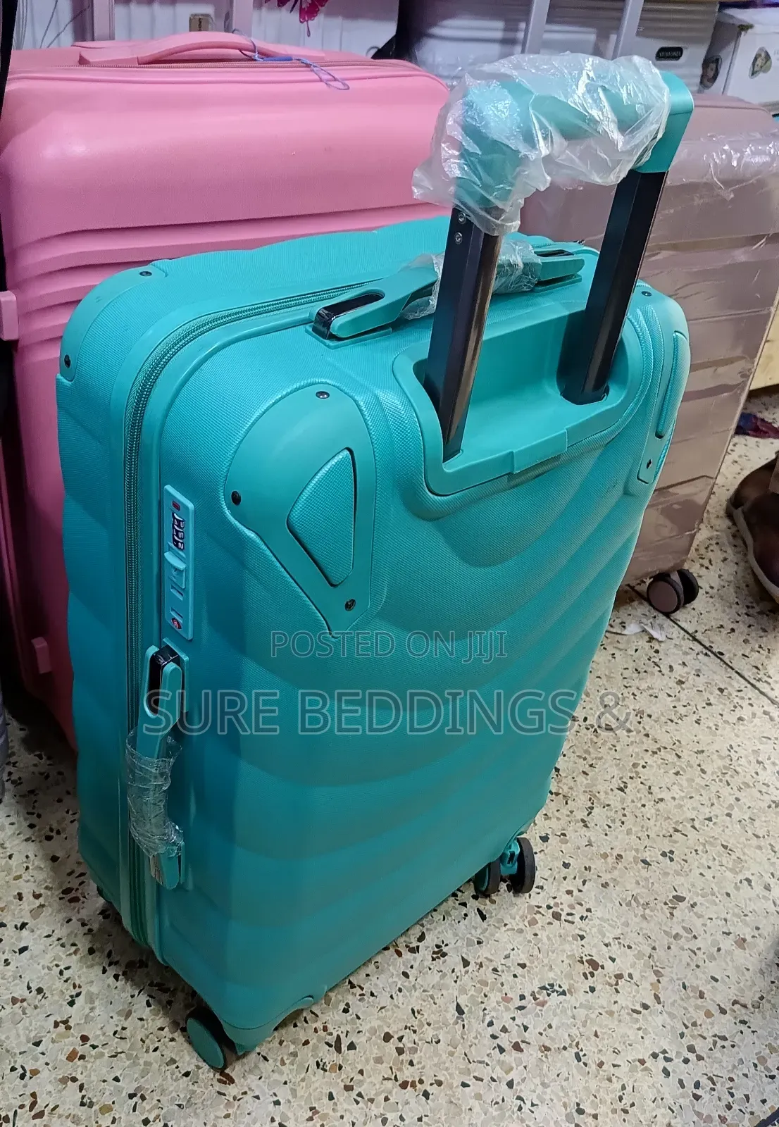 Original Good Pattern Suitcase