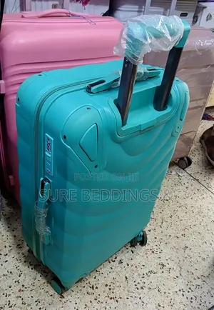 Original Good Pattern Suitcase