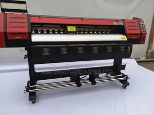 Industrious Large Format Machine With XP600 Head 1.8m