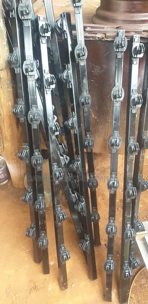 Electric Fence Stands