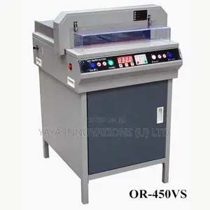 450 Digital Control A3 Size Guillotine Cutter/Paper Cutting