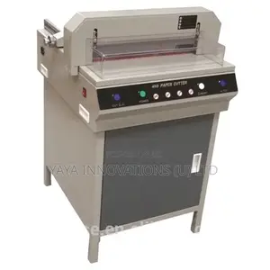 Electric A3 A4 Paper Cutting Machine